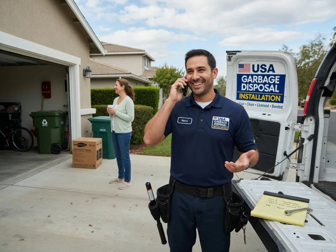 Garbage Disposal Replacement Mercedita, PR FAQs